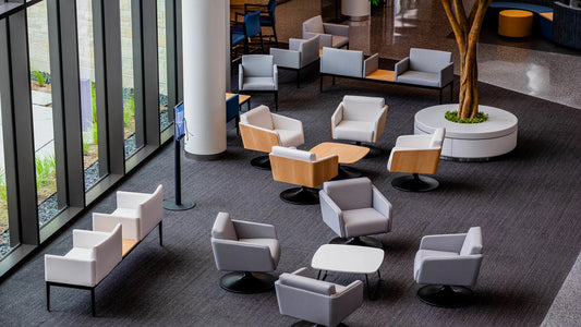 Enhancing Patient Experience: Designing Healthcare Spaces for Comfort, Choice, and Flexibility