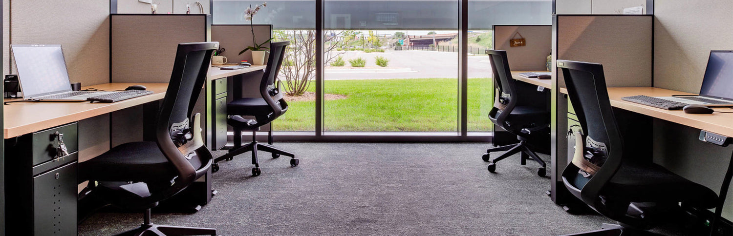 B2B Main Work Spaces
