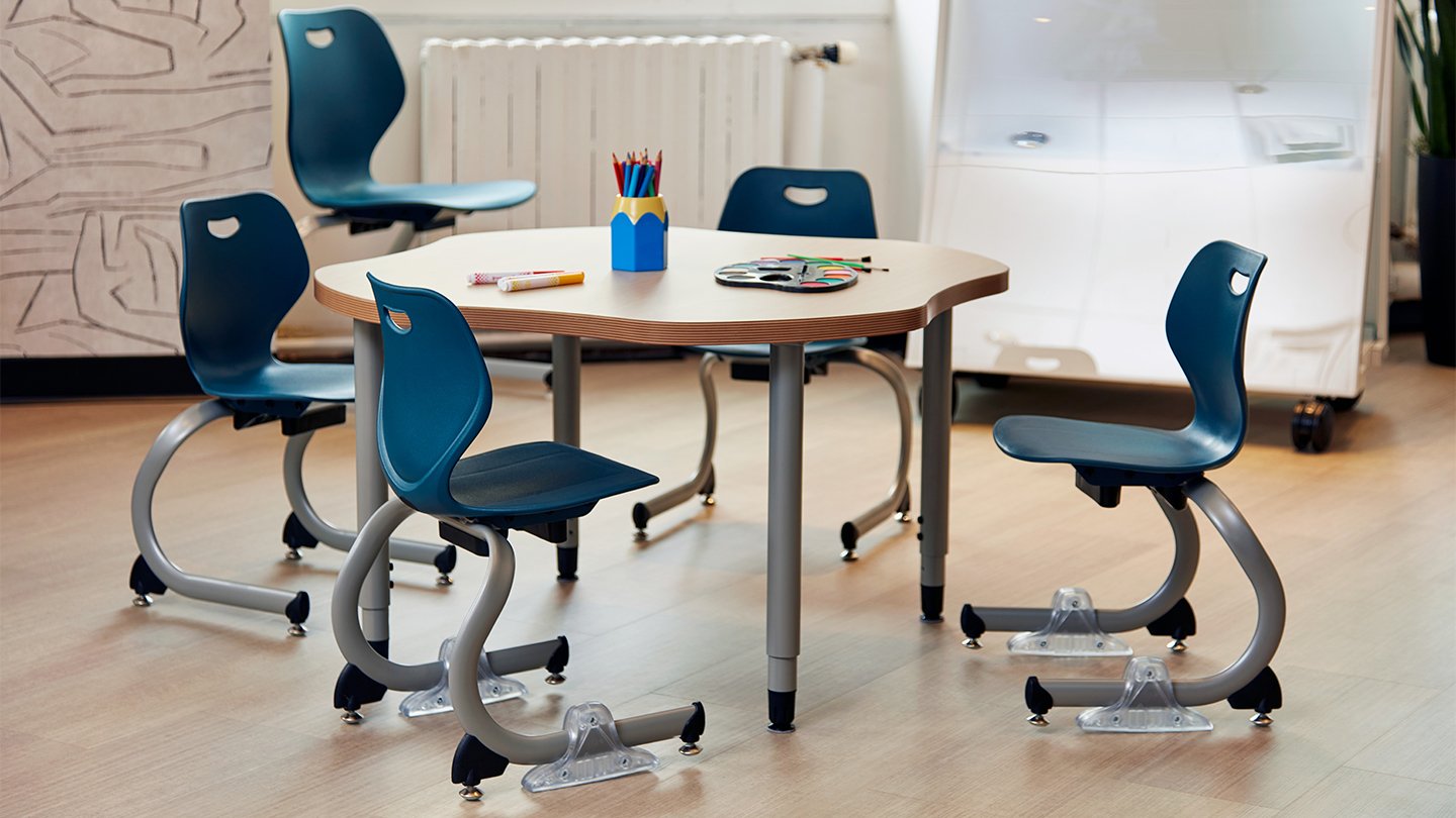 Intellect Wave Chair