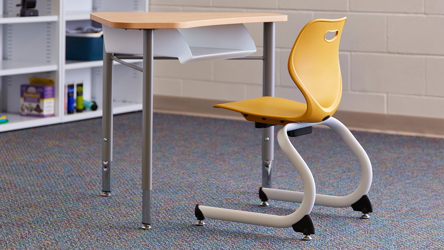 Intellect Wave Chair