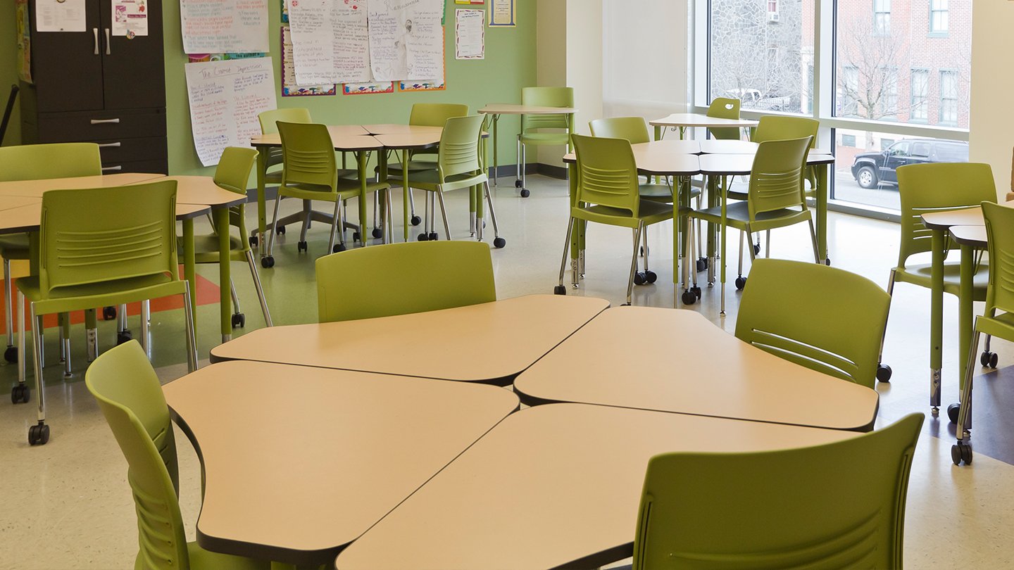 Intellect Wave Desks