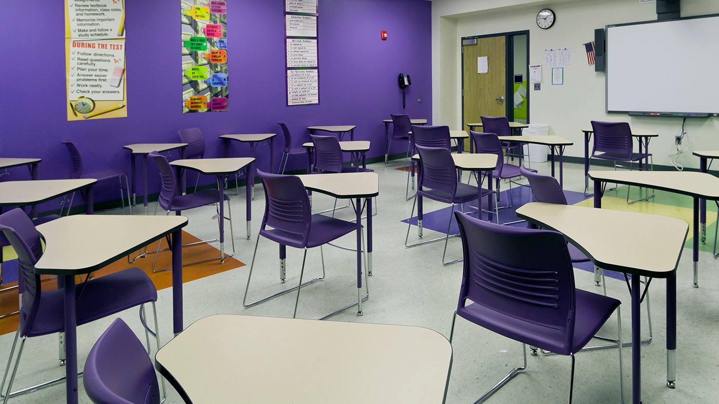 Intellect Wave Desks