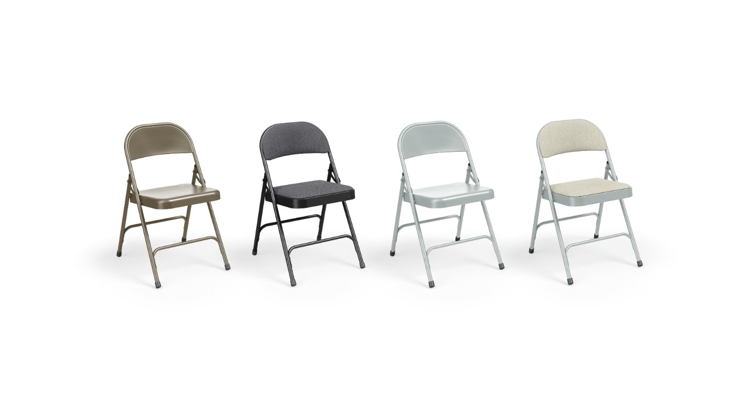Metal Folding Chair