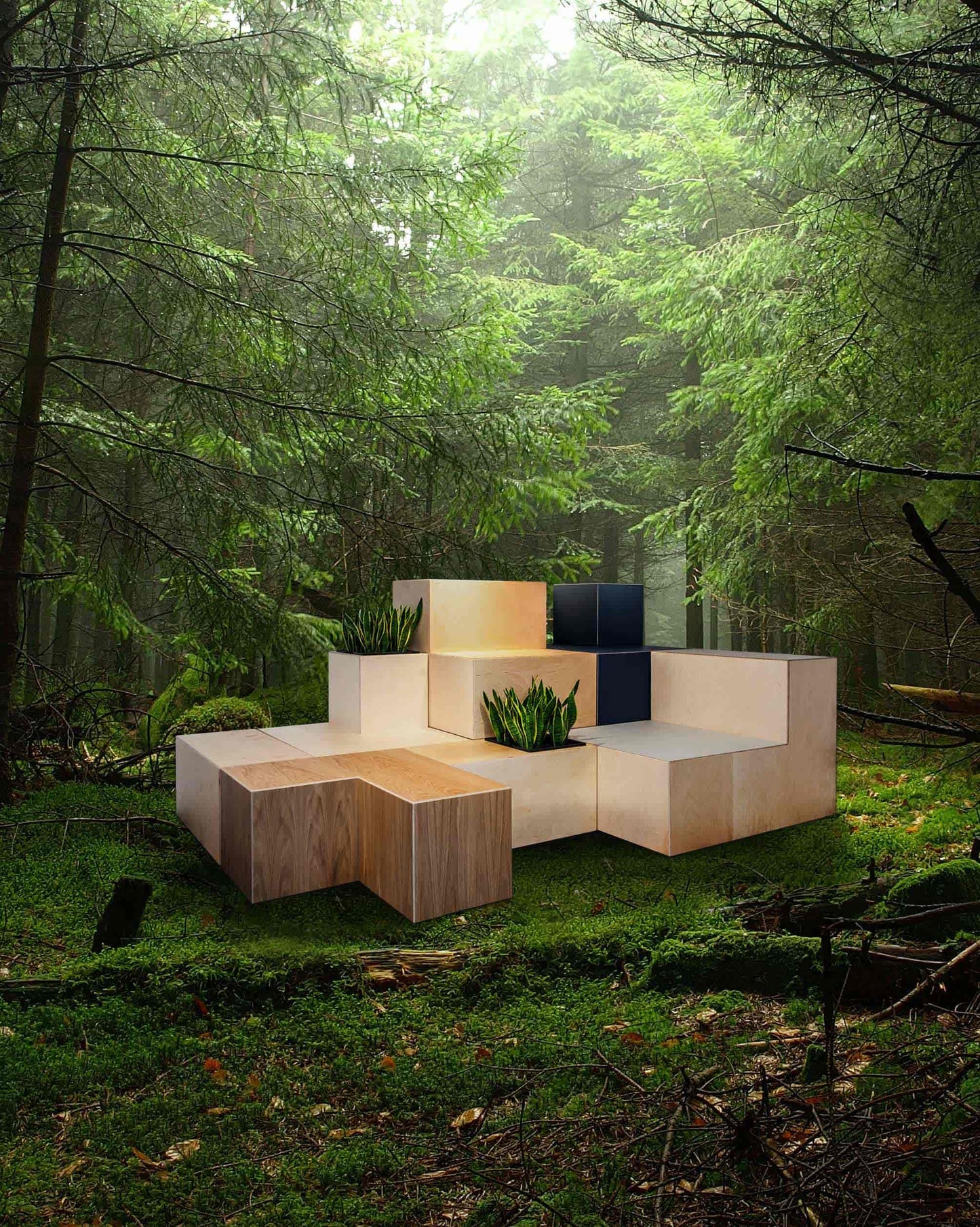 B2B SHACK PODS