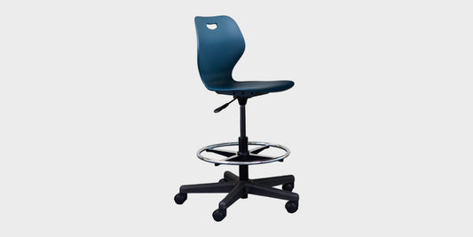 Intellect Wave Task Stool