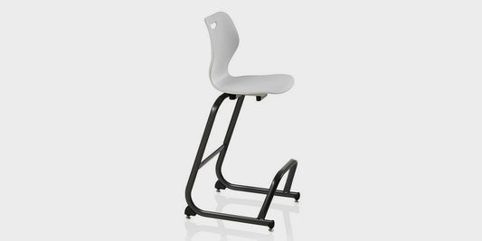 Intellect Wave Cafe Stool