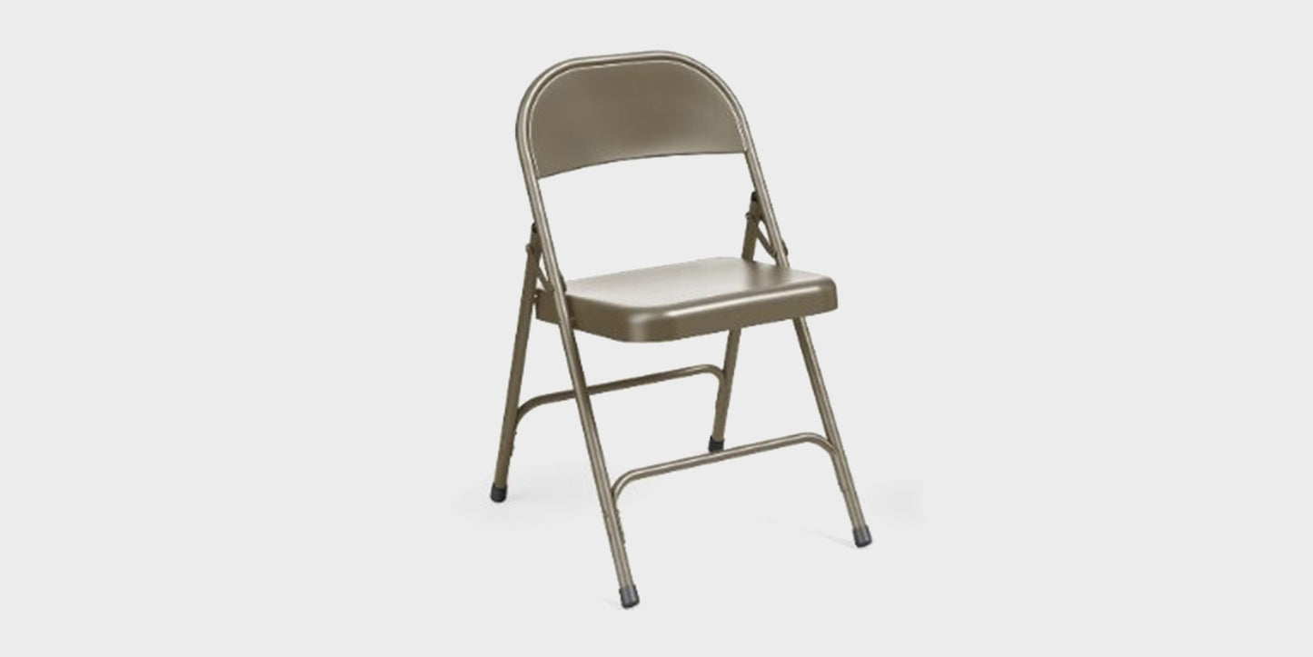 Metal Folding Chair