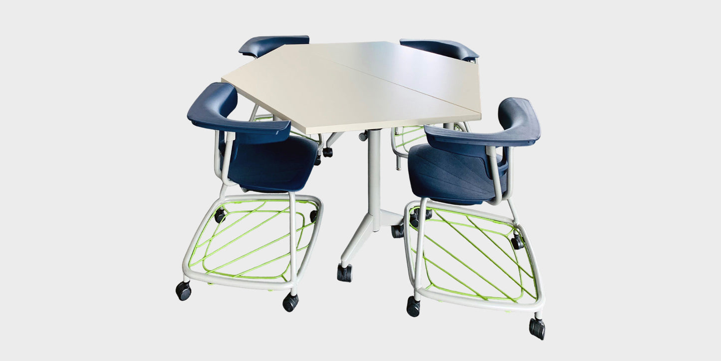 Ruckus Activity Tables