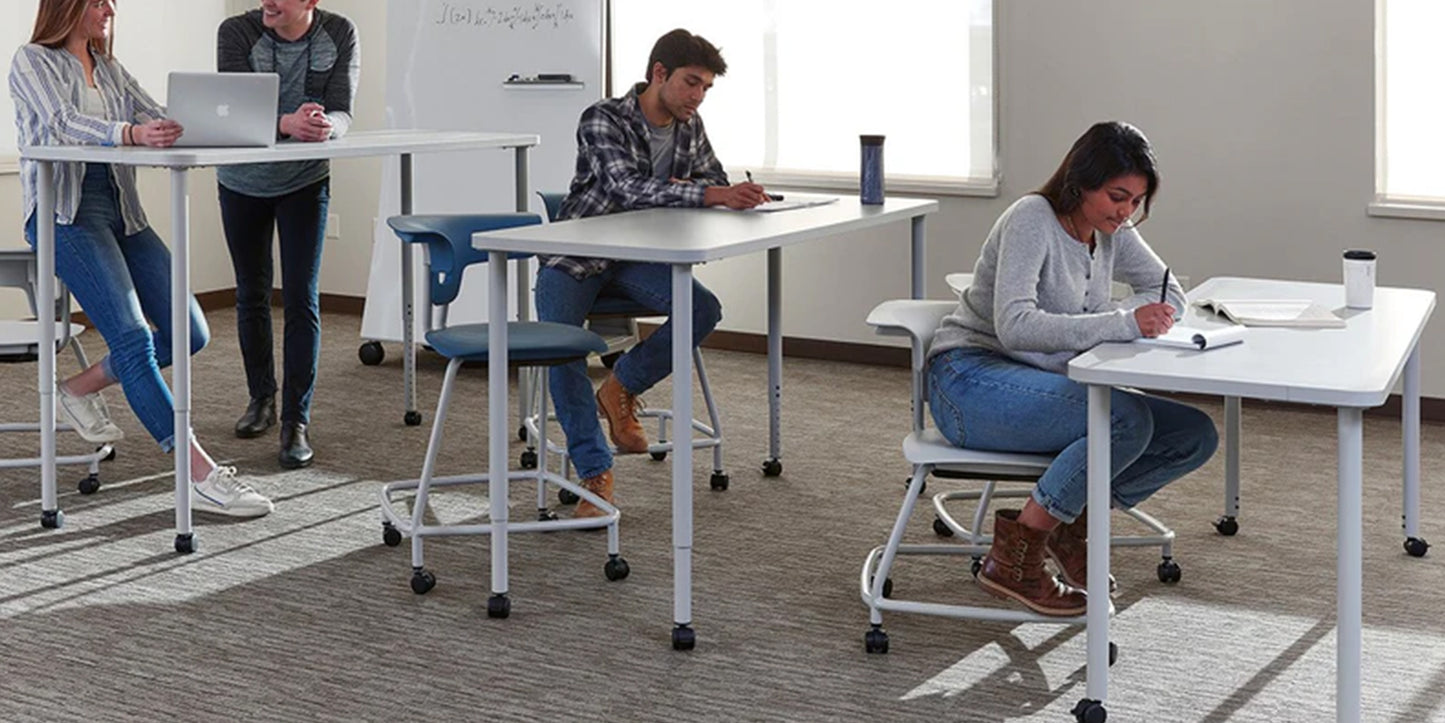 Ruckus Activity Tables