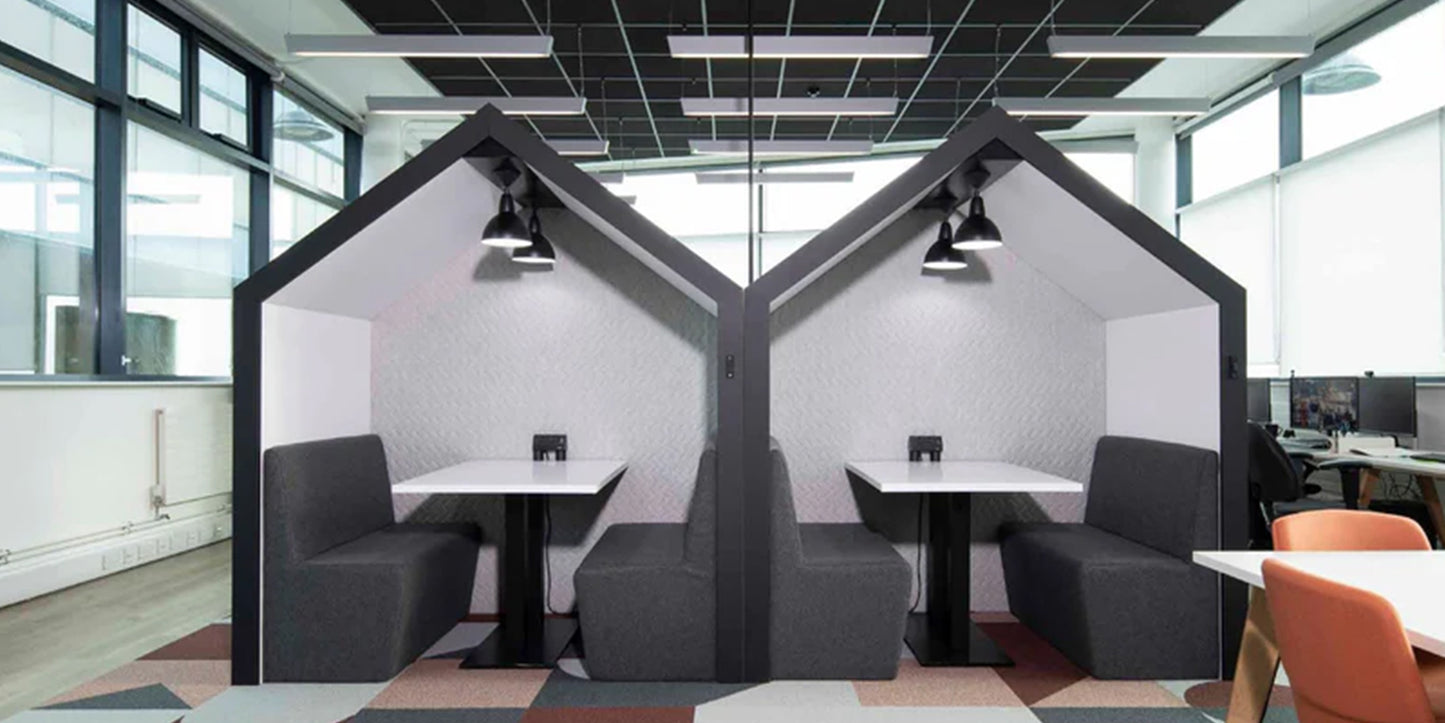 B2B SHACK PODS