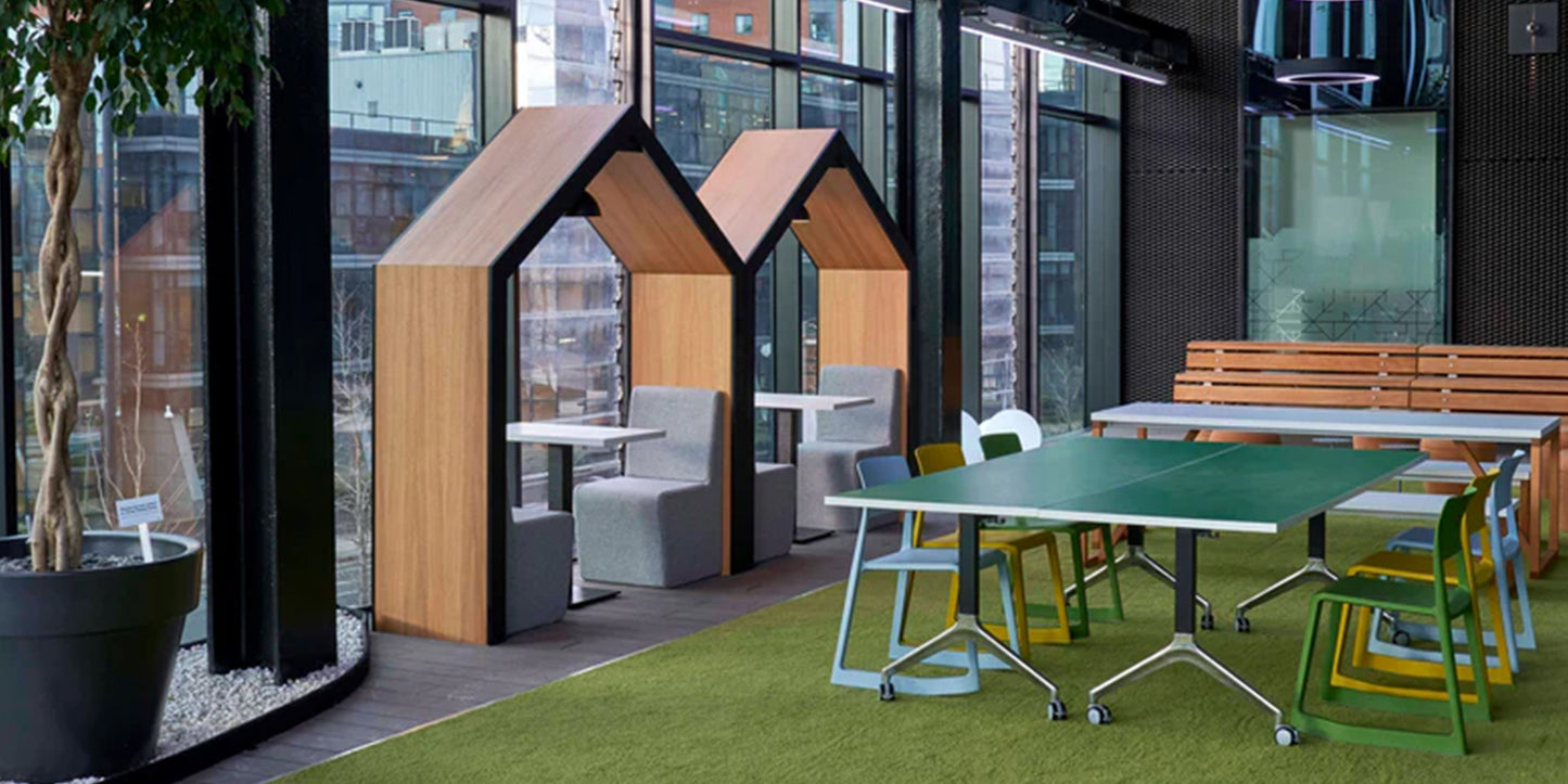 B2B SHACK PODS