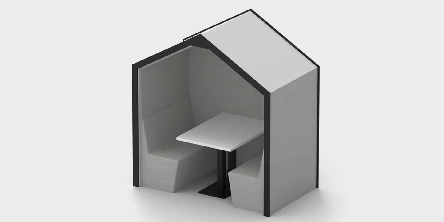B2B SHACK PODS