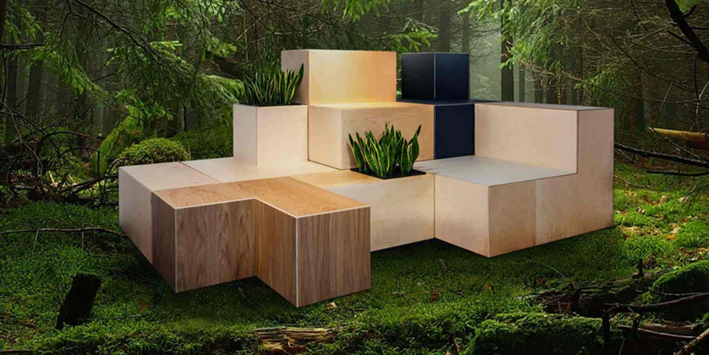 B2B SHACK PODS
