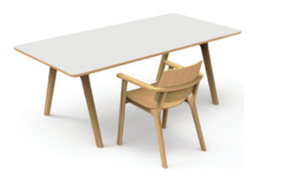 UBUNTU CHAIR