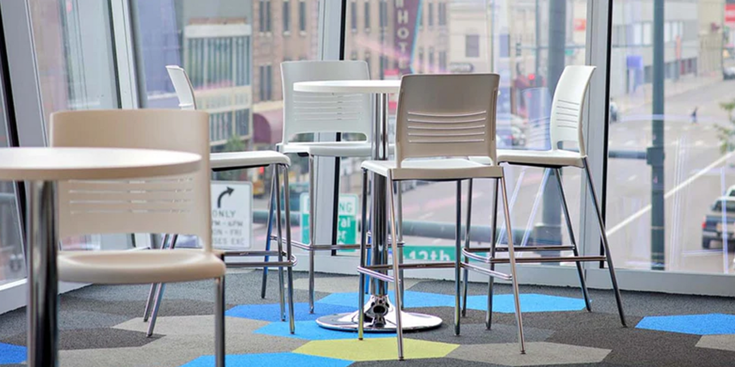 B2B Strive Cafe Stool