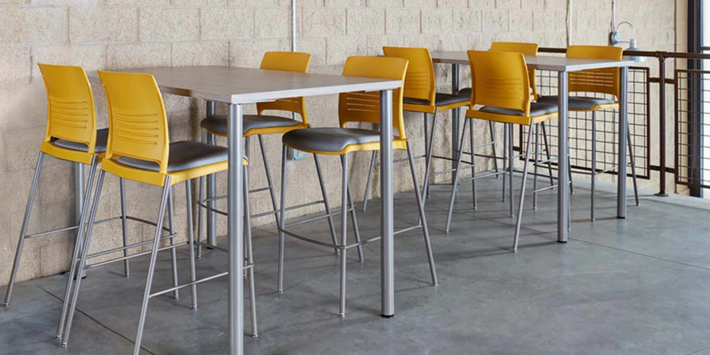 B2B Strive Cafe Stool