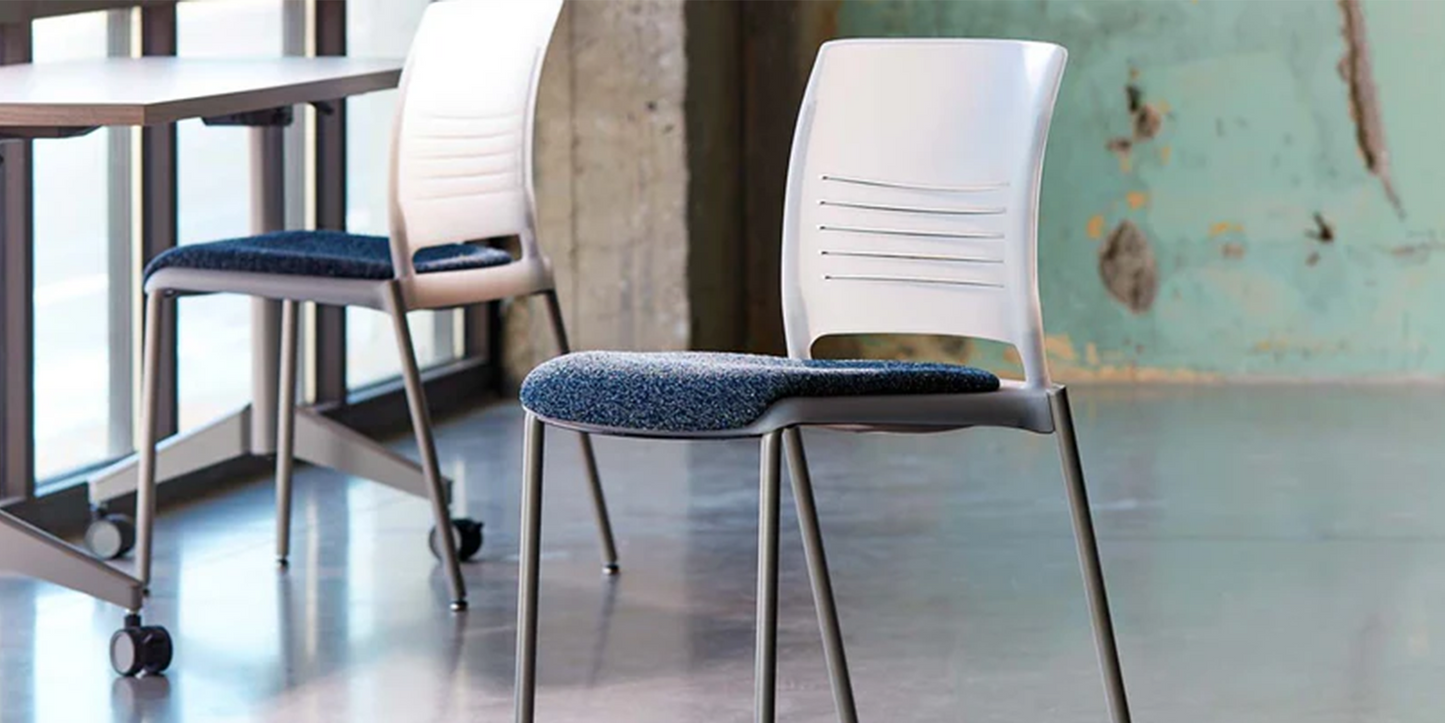 B2B Strive Stacking Chair