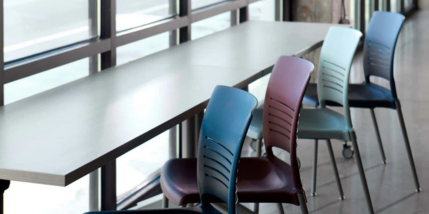 B2B Strive Stacking Chair