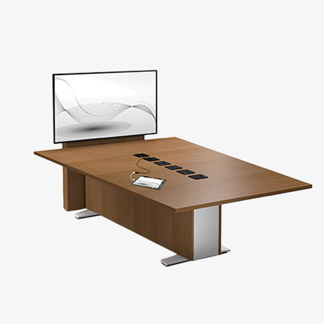 Media Integrated Tables