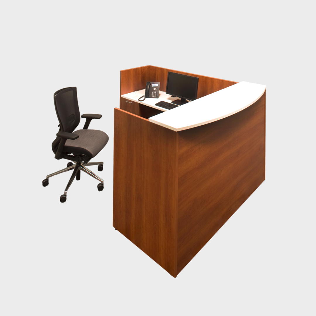 Reception & Waiting Areas