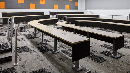 Fixed Seminar Room Tables