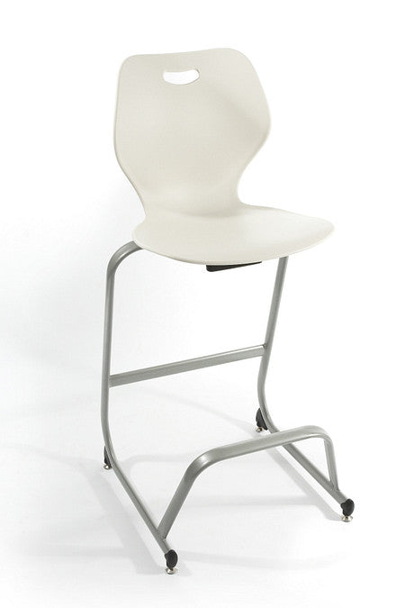 B2B Intellect Wave Cafe Stool