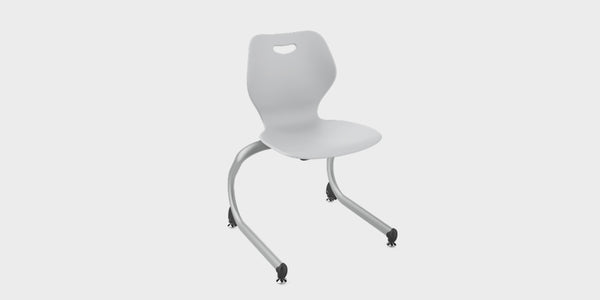 Intellect Wave Chair – WORKLYFFE