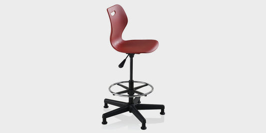 B2B Intellect Wave Task Stool