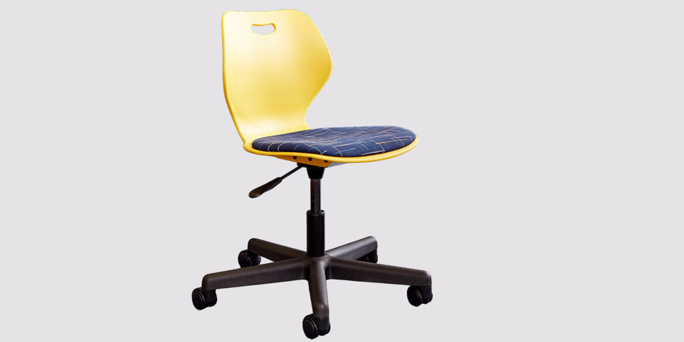 Intellect Wave Task Chair – WORKLYFFE