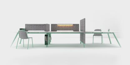 Malcew Benching System