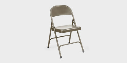 Metal Folding Chair