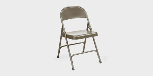 Metal Folding Chair