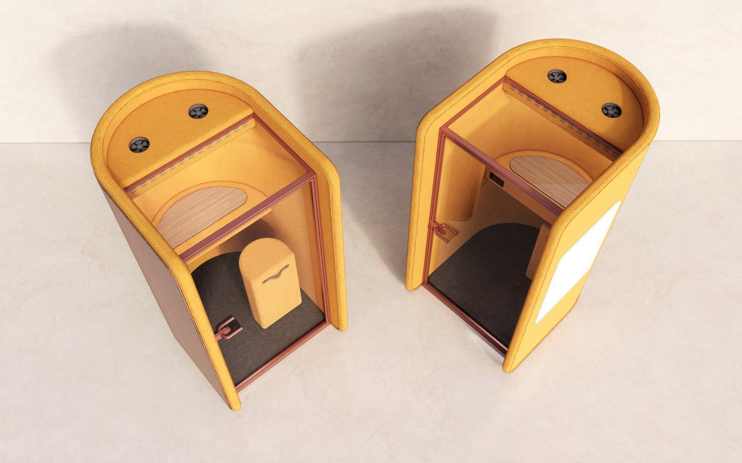 B2B SNUG Booth