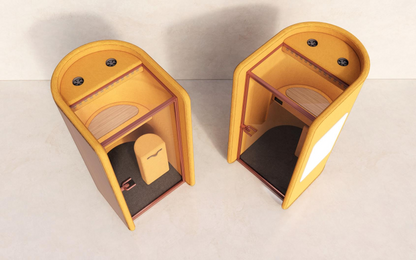 B2B SNUG Booth