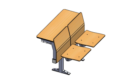 Student Desk And Chair