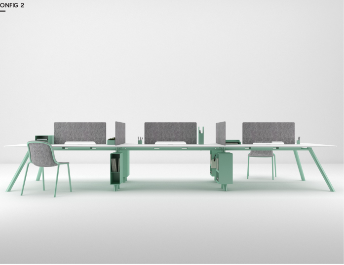 Malcew Benching System