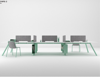 Malcew Benching System