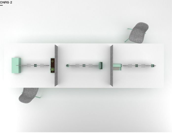Malcew Benching System
