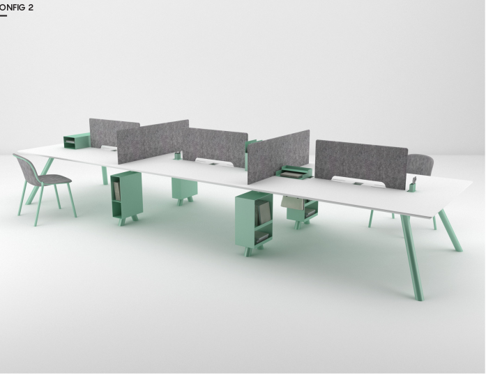 Malcew Benching System