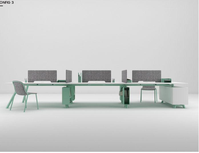 Malcew Benching System