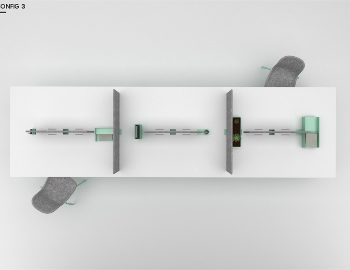 Malcew Benching System