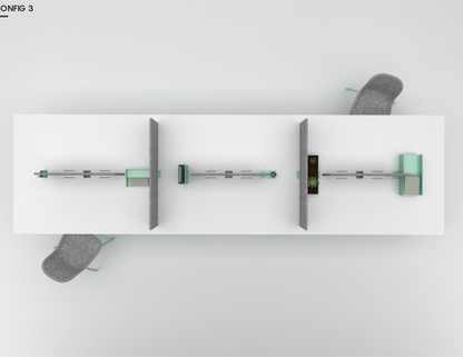 Malcew Benching System