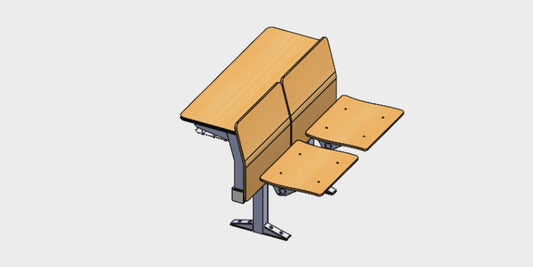 Student Desk And Chair