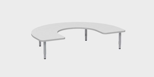 Ruckus Activity Tables