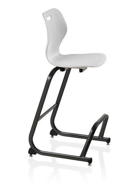 B2B Intellect Wave Cafe Stool